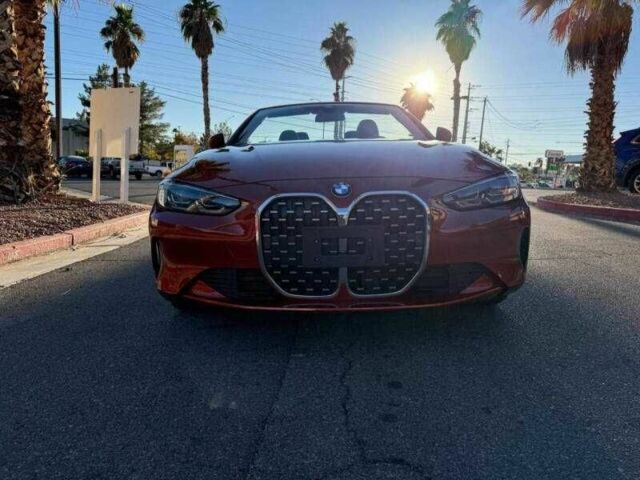 Красный БМВ 4 Серия, объемом двигателя 2 л и пробегом 12 тыс. км за 19200 $, фото 9 на Automoto.ua