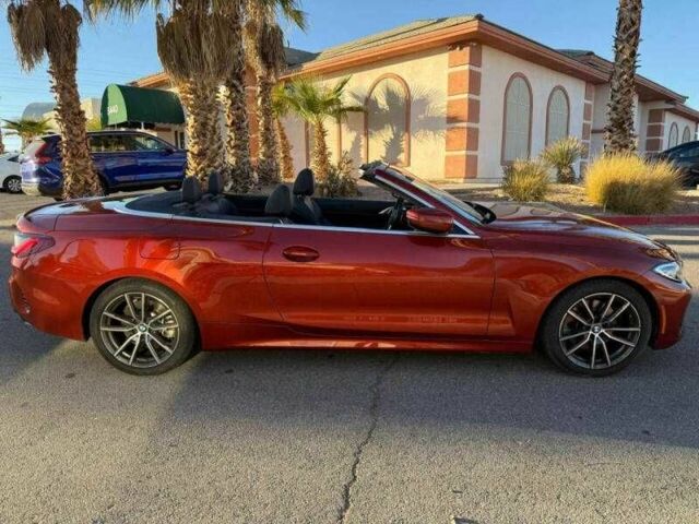 Красный БМВ 4 Серия, объемом двигателя 2 л и пробегом 12 тыс. км за 19200 $, фото 7 на Automoto.ua