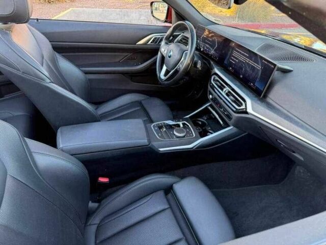 Красный БМВ 4 Серия, объемом двигателя 2 л и пробегом 12 тыс. км за 19200 $, фото 12 на Automoto.ua