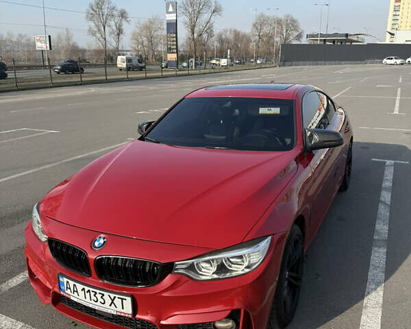 Красный БМВ 4 Серия, объемом двигателя 2.98 л и пробегом 104 тыс. км за 19900 $, фото 30 на Automoto.ua