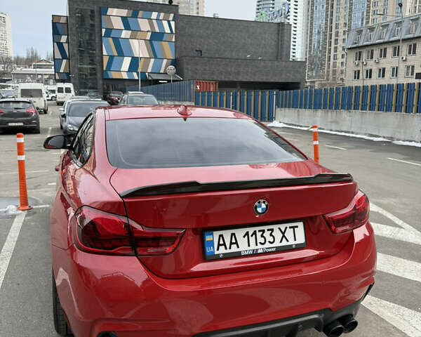 Красный БМВ 4 Серия, объемом двигателя 2.98 л и пробегом 104 тыс. км за 19900 $, фото 4 на Automoto.ua