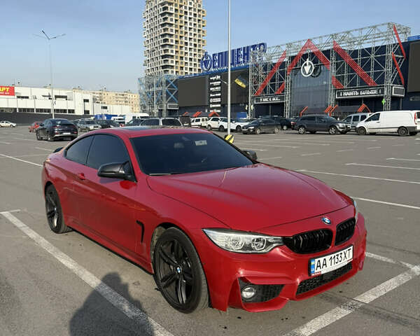 Красный БМВ 4 Серия, объемом двигателя 2.98 л и пробегом 104 тыс. км за 19900 $, фото 28 на Automoto.ua