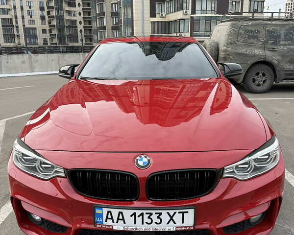 Красный БМВ 4 Серия, объемом двигателя 2.98 л и пробегом 104 тыс. км за 19900 $, фото 13 на Automoto.ua