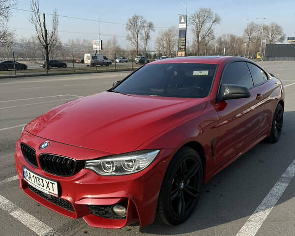 Красный БМВ 4 Серия, объемом двигателя 2.98 л и пробегом 104 тыс. км за 19900 $, фото 29 на Automoto.ua