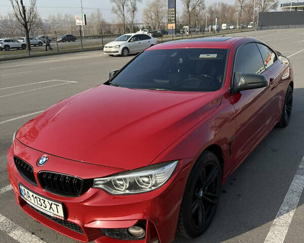 Красный БМВ 4 Серия, объемом двигателя 2.98 л и пробегом 104 тыс. км за 19900 $, фото 18 на Automoto.ua