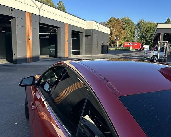 Красный БМВ 4 Серия, объемом двигателя 2 л и пробегом 164 тыс. км за 15900 $, фото 9 на Automoto.ua