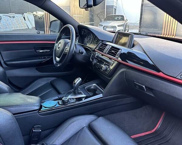 Красный БМВ 4 Серия, объемом двигателя 2 л и пробегом 164 тыс. км за 15900 $, фото 13 на Automoto.ua