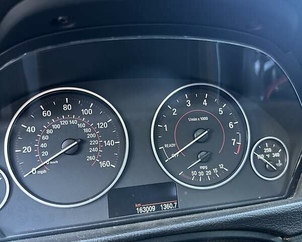 Красный БМВ 4 Серия, объемом двигателя 2 л и пробегом 164 тыс. км за 15900 $, фото 16 на Automoto.ua