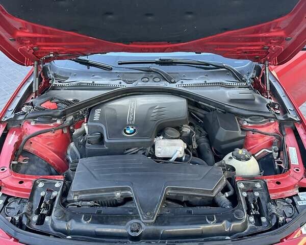 Красный БМВ 4 Серия, объемом двигателя 2 л и пробегом 164 тыс. км за 15900 $, фото 19 на Automoto.ua