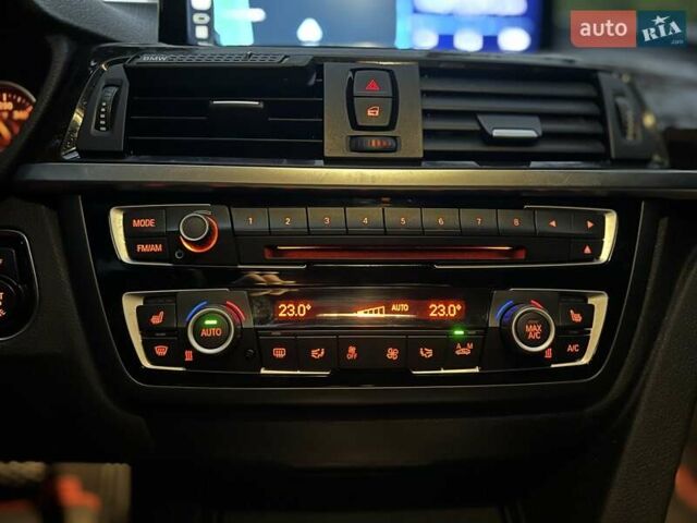 Красный БМВ 4 Серия, объемом двигателя 2 л и пробегом 190 тыс. км за 15250 $, фото 26 на Automoto.ua