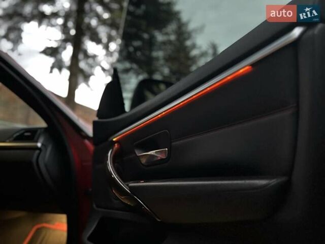Красный БМВ 4 Серия, объемом двигателя 2 л и пробегом 190 тыс. км за 15650 $, фото 35 на Automoto.ua