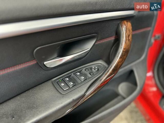 Красный БМВ 4 Серия, объемом двигателя 2 л и пробегом 190 тыс. км за 15250 $, фото 40 на Automoto.ua