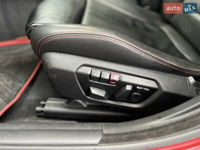 Красный БМВ 4 Серия, объемом двигателя 2 л и пробегом 190 тыс. км за 15250 $, фото 41 на Automoto.ua