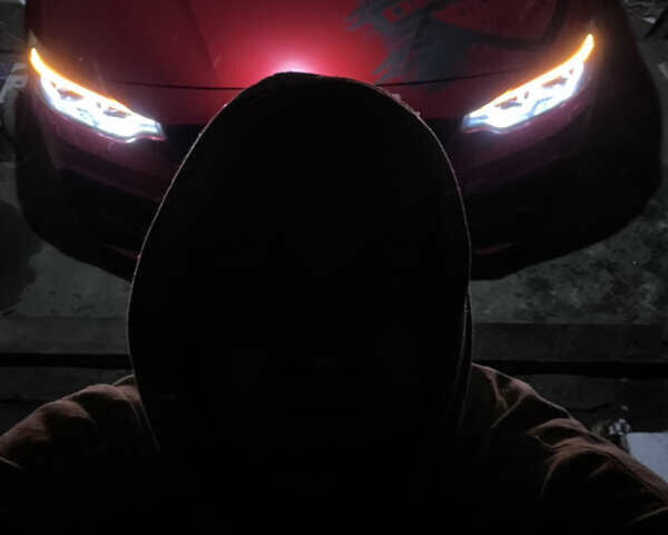 Красный БМВ 4 Серия, объемом двигателя 2 л и пробегом 167 тыс. км за 18500 $, фото 2 на Automoto.ua