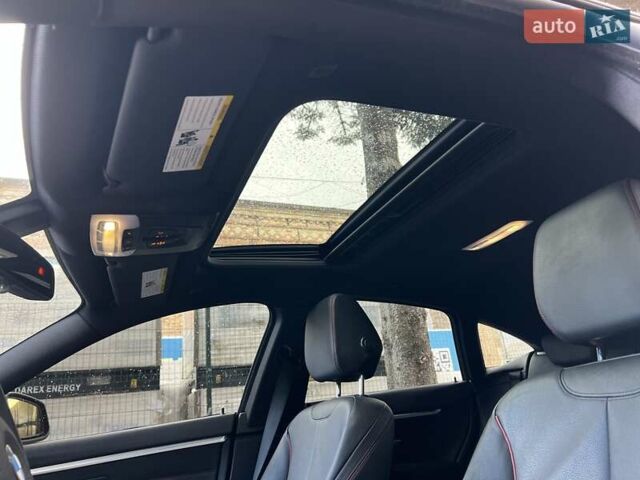 Красный БМВ 4 Серия, объемом двигателя 2 л и пробегом 190 тыс. км за 15250 $, фото 43 на Automoto.ua