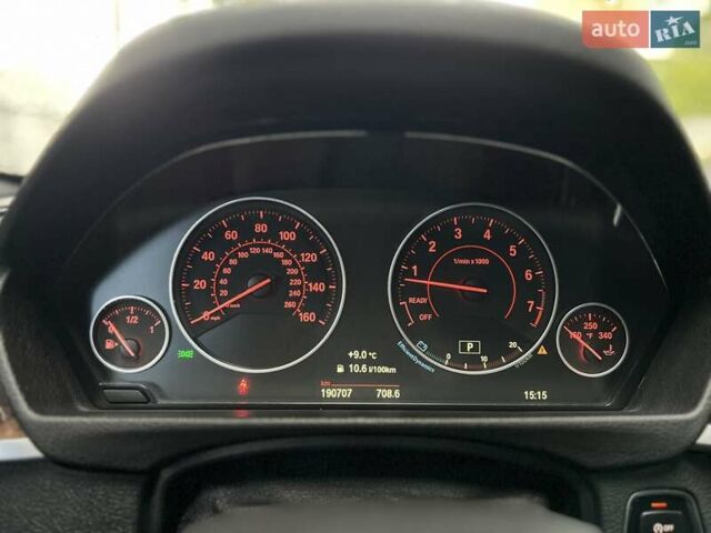 Красный БМВ 4 Серия, объемом двигателя 2 л и пробегом 190 тыс. км за 15250 $, фото 17 на Automoto.ua