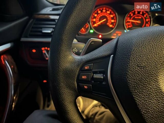 Красный БМВ 4 Серия, объемом двигателя 2 л и пробегом 190 тыс. км за 15650 $, фото 25 на Automoto.ua