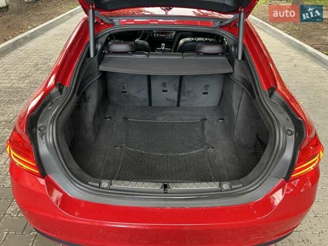 Красный БМВ 4 Серия, объемом двигателя 2 л и пробегом 190 тыс. км за 15650 $, фото 12 на Automoto.ua