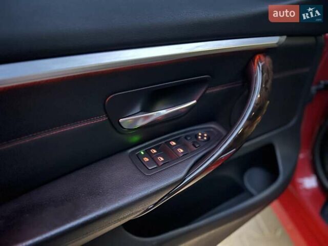 Красный БМВ 4 Серия, объемом двигателя 2 л и пробегом 190 тыс. км за 15250 $, фото 25 на Automoto.ua