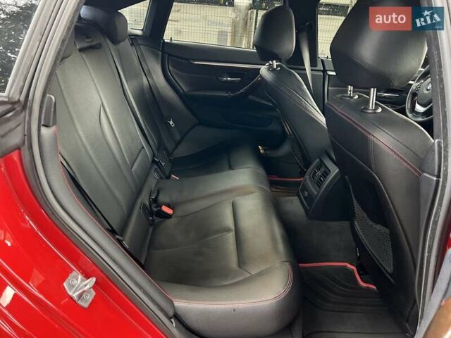 Красный БМВ 4 Серия, объемом двигателя 2 л и пробегом 190 тыс. км за 15250 $, фото 20 на Automoto.ua