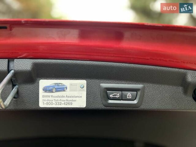 Красный БМВ 4 Серия, объемом двигателя 2 л и пробегом 190 тыс. км за 15650 $, фото 42 на Automoto.ua