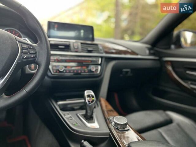 Красный БМВ 4 Серия, объемом двигателя 2 л и пробегом 190 тыс. км за 15250 $, фото 38 на Automoto.ua