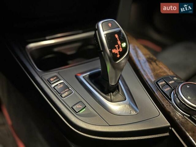 Красный БМВ 4 Серия, объемом двигателя 2 л и пробегом 190 тыс. км за 15250 $, фото 30 на Automoto.ua