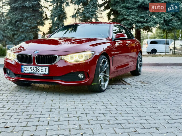 Красный БМВ 4 Серия, объемом двигателя 2 л и пробегом 193 тыс. км за 17500 $, фото 15 на Automoto.ua