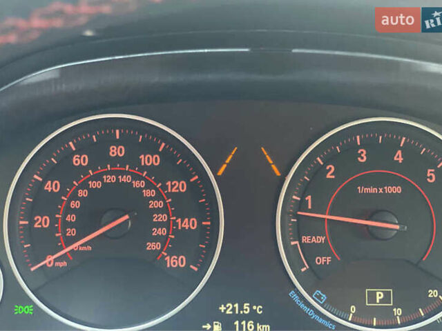 Красный БМВ 4 Серия, объемом двигателя 2 л и пробегом 79 тыс. км за 22700 $, фото 25 на Automoto.ua