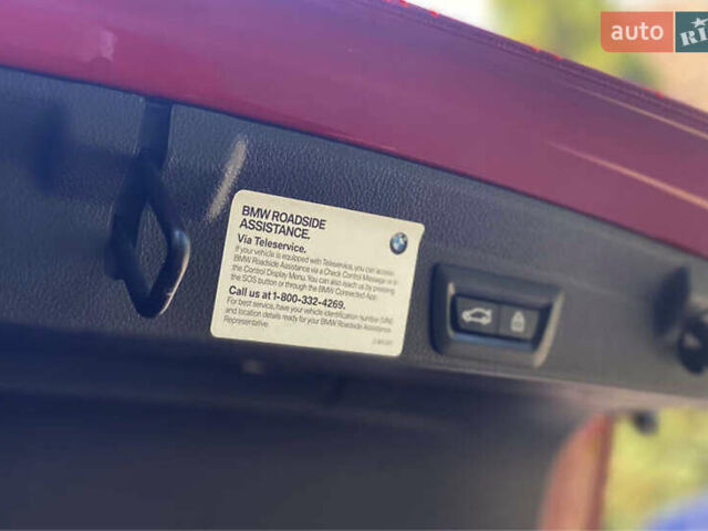 Красный БМВ 4 Серия, объемом двигателя 2 л и пробегом 79 тыс. км за 22700 $, фото 18 на Automoto.ua