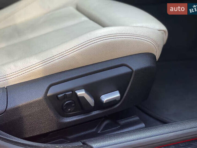 Красный БМВ 4 Серия, объемом двигателя 2 л и пробегом 79 тыс. км за 22700 $, фото 23 на Automoto.ua