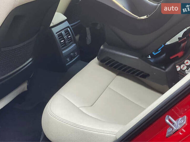 Красный БМВ 4 Серия, объемом двигателя 2 л и пробегом 79 тыс. км за 22700 $, фото 20 на Automoto.ua