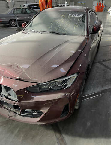 Красный БМВ 4 Серия, объемом двигателя 2 л и пробегом 36 тыс. км за 23000 $, фото 12 на Automoto.ua