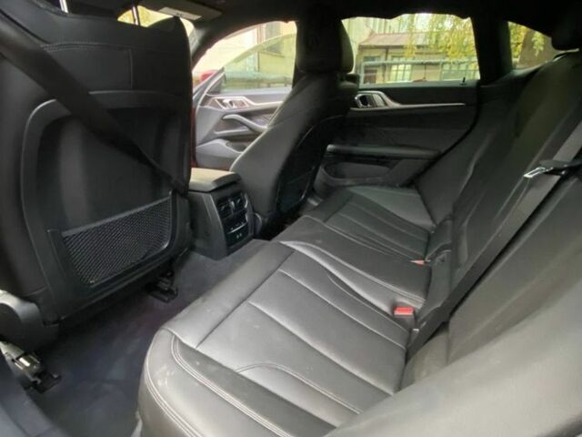 Красный БМВ 4 Серия, объемом двигателя 2 л и пробегом 70 тыс. км за 24000 $, фото 6 на Automoto.ua