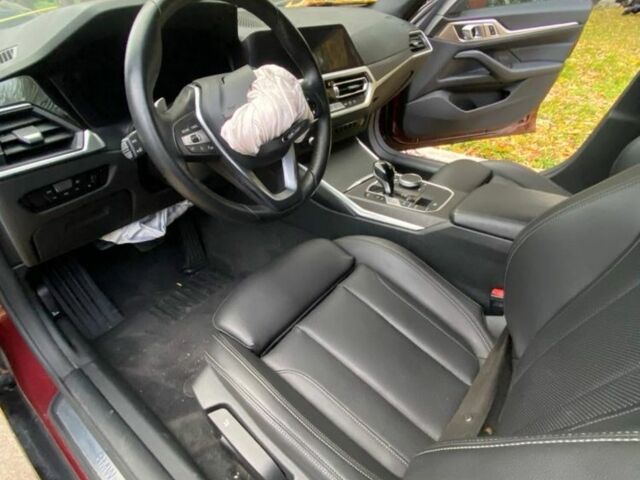 Красный БМВ 4 Серия, объемом двигателя 2 л и пробегом 70 тыс. км за 24000 $, фото 7 на Automoto.ua