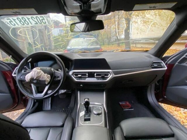 Красный БМВ 4 Серия, объемом двигателя 2 л и пробегом 70 тыс. км за 24000 $, фото 5 на Automoto.ua