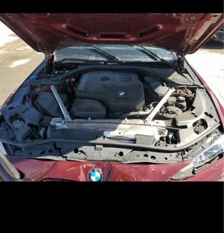 Красный БМВ 4 Серия, объемом двигателя 2 л и пробегом 70 тыс. км за 24000 $, фото 11 на Automoto.ua