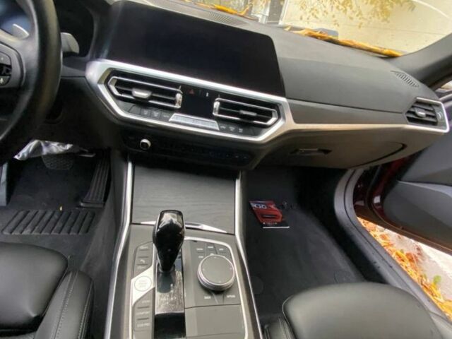 Красный БМВ 4 Серия, объемом двигателя 2 л и пробегом 70 тыс. км за 24000 $, фото 4 на Automoto.ua