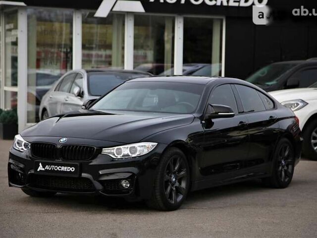 БМВ 4 Серія, об'ємом двигуна 3 л та пробігом 106 тис. км за 24500 $, фото 3 на Automoto.ua