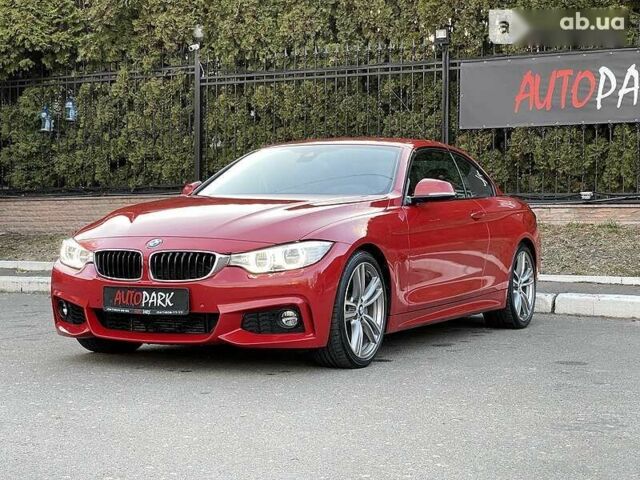 БМВ 4 Серия, объемом двигателя 3 л и пробегом 55 тыс. км за 32200 $, фото 8 на Automoto.ua