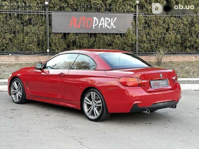 БМВ 4 Серия, объемом двигателя 3 л и пробегом 55 тыс. км за 32200 $, фото 9 на Automoto.ua
