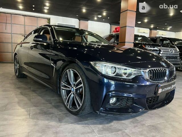 БМВ 4 Серия, объемом двигателя 2 л и пробегом 59 тыс. км за 22900 $, фото 29 на Automoto.ua