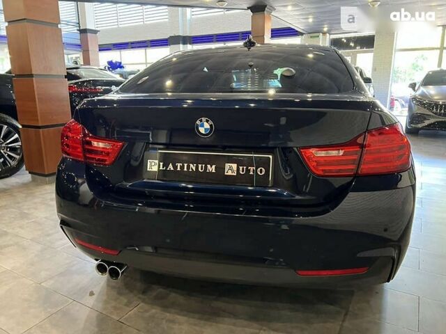 БМВ 4 Серия, объемом двигателя 2 л и пробегом 59 тыс. км за 22900 $, фото 25 на Automoto.ua