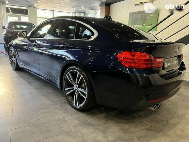 БМВ 4 Серия, объемом двигателя 2 л и пробегом 59 тыс. км за 22900 $, фото 26 на Automoto.ua