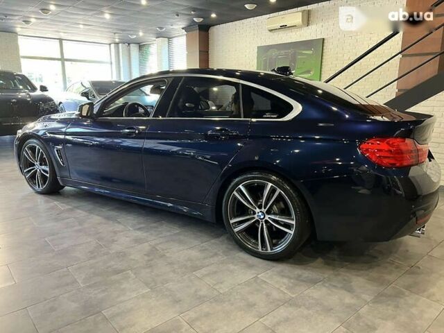 БМВ 4 Серия, объемом двигателя 2 л и пробегом 59 тыс. км за 22900 $, фото 27 на Automoto.ua