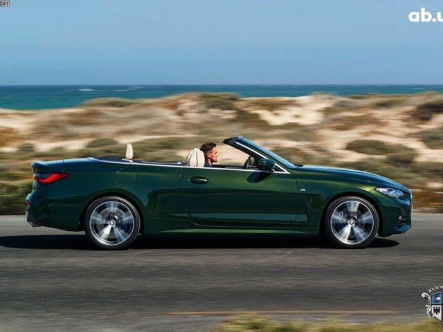 БМВ 4 Серия, объемом двигателя 3 л и пробегом 1 тыс. км за 50790 $, фото 9 на Automoto.ua