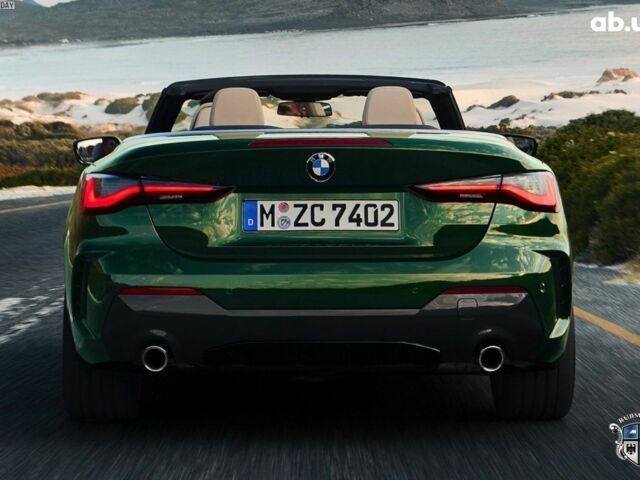 БМВ 4 Серия, объемом двигателя 3 л и пробегом 1 тыс. км за 50790 $, фото 17 на Automoto.ua