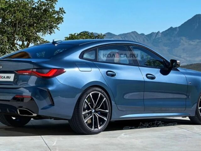 БМВ 4 Серия, объемом двигателя 2 л и пробегом 1 тыс. км за 33325 $, фото 5 на Automoto.ua