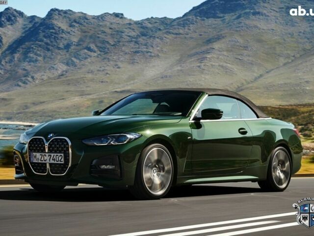 БМВ 4 Серия, объемом двигателя 2 л и пробегом 1 тыс. км за 34940 $, фото 14 на Automoto.ua