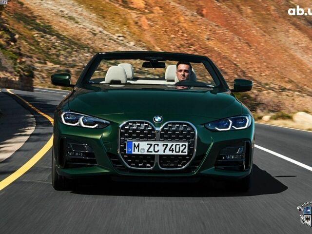 БМВ 4 Серия, объемом двигателя 2 л и пробегом 1 тыс. км за 39769 $, фото 18 на Automoto.ua